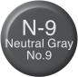 Preview: COPIC Ink Refill 2107695 N-9 - Neutral Grey No.9