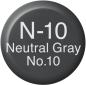 Preview: COPIC Ink Refill 2107696 N-10 - Neutral Grey No.10