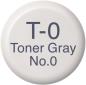 Preview: COPIC Ink Refill 2107697 T-0 - Toner Grey No.0