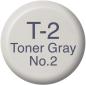 Preview: COPIC Ink Refill 2107699 T-2 - Toner Grey No.2