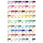 Preview: COPIC Marker Ciao 22075160 72 er Set A