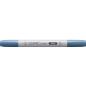 Preview: COPIC Marker Ciao 22075228 B45 - Smoky Blue