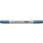 Preview: COPIC Marker Ciao 22075279 B95 - Light Grayisch Cobalt