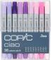 Preview: COPIC Marker Ciao 22075361 36er Set A