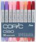 Preview: COPIC Marker Ciao 22075362 36er Set B