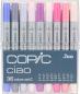 Preview: COPIC Marker Ciao 22075363 36er Set C