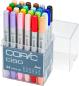 Preview: COPIC Marker Ciao 22075524 24er Set