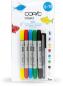 Preview: COPIC Marker Ciao 22075550 5+1 Set Brights