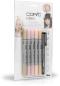 Preview: COPIC Marker Ciao 22075552 5+1 Set Portrait colours 1