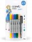 Preview: COPIC Marker Ciao 22075556 5+1 Set Manga 1