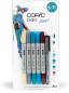 Preview: COPIC Marker Ciao 22075557 5+1 Set Manga 2