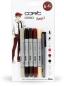 Preview: COPIC Marker Ciao 22075562 5+1 Set Manga 5