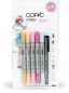 Preview: COPIC Marker Ciao 22075564 5+1 Set Manga 7