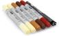 Preview: COPIC Marker Ciao 22075572 5+1 Set Hair Tones 1