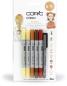 Preview: COPIC Marker Ciao 22075572 5+1 Set Hair Tones 1