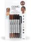 Preview: COPIC Marker Ciao 22075573 5+1 Set Hair Tones 2