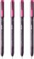 Preview: COPIC Multiliner 22075622 Pink Set, 4 Stück ass.