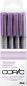 Preview: COPIC Multiliner 22075629 Lavender Set, 4 Stück ass.