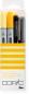 Preview: COPIC Marker Ciao 22075642 Doodle Pack Yellow, 4 Stück