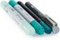 Preview: COPIC Marker Ciao 22075643 Doodle pack Turquoise,4 Stück