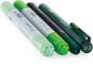 Preview: COPIC Marker Ciao 22075644 Doodle pack Green, 4 Stück