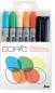 Preview: COPIC Marker Ciao 22075673 Rainbow Doodle kit, 7 Stück