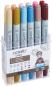 Preview: COPIC Marker Ciao 22075703 12er Set Nostalgie Farben