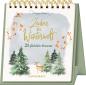 Preview: COPPENRATH Tischkalender 12.5x14.5cm 64778 Zauber der Winterwelt