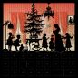 Preview: COPPENRATH Adventskalender 15x15cm 71811 Stille Nacht