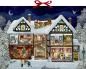 Preview: COPPENRATH Wandkalender 52x38cm 95571 Im Adventshaus