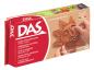 Preview: DAS Modelliermasse 500g 387100 terracotta