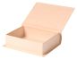 Preview: DECOPATCH Bastelform Buch-Box BT070C 22.5x18x6 cm