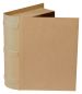 Preview: DECOPATCH Bastelform Buch-Box BT070C 22.5x18x6 cm