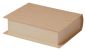 Preview: DECOPATCH Bastelform Buch-Box BT070C 22.5x18x6 cm