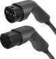 Preview: DELTACO e-Charge,cable type 2-type 2 EV-3203 3 phase, 32A, 3M