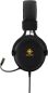 Preview: DELTACO Stereo Gaming Headset DH310 GAM-030 with LED, black