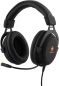 Preview: DELTACO Stereo Gaming Headset DH310 GAM-030 with LED, black