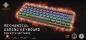 Preview: Deltaco tkl gaming keyboard mech rgb gam-075-ch red switch, ch-layout, black - Deltaco-gam-075-ch-7333048049186-05.jpg