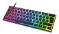 Preview: DELTACO TKL Gaming Keyboard v2 RGB GAM-075V2-CH Hot-Swap,CH-Layout,Black