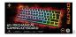 Preview: DELTACO TKL Gaming Keyboard v2 RGB GAM-075V2-CH Hot-Swap,CH-Layout,Black