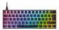 Preview: DELTACO TKL Gaming Keyboard v2 RGB GAM-075V2-CH Hot-Swap,CH-Layout,Black