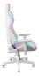 Preview: DELTACO RGB LED Gaming Chair White GAM-080-W