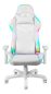 Preview: DELTACO RGB LED Gaming Chair White GAM-080-W