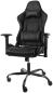 Preview: DELTACO Gaming Chair DC210 Black GAM-096 PU-leather,ergonomic,metal