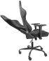 Preview: DELTACO Gaming Chair DC210 Black GAM-096 PU-leather,ergonomic,metal