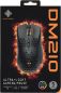 Preview: DELTACO Lightweight Gaming Mouse,RGB GAM-108 black, DM210