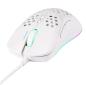 Preview: Deltaco lightweight gaming mouse,rgb gam-108-w white, wm75 - Deltaco-gam-108-w-7333048057921-05.jpg