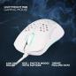 Preview: Deltaco lightweight gaming mouse,rgb gam-108-w white, wm75 - Deltaco-gam-108-w-7333048057921-06.jpg