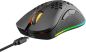 Preview: DELTACO Lightweight Gaming Mouse,RGB GAM-120 Wireless, Black, DM220