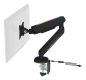 Preview: DELTACO RGB Single Monitor Arm GAM-134 remote Ctrl. Black